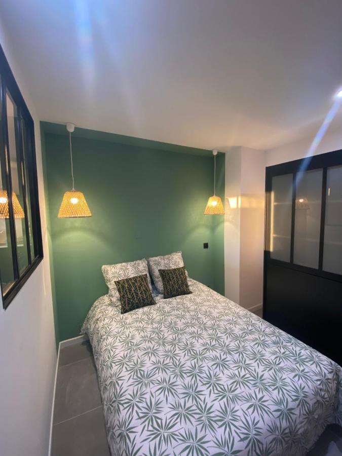 Le Bel Air Apartment Mont-de-Marsan Bagian luar foto