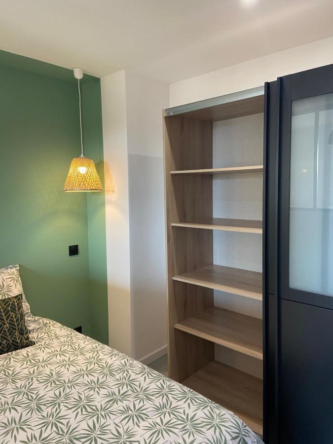 Le Bel Air Apartment Mont-de-Marsan Bagian luar foto
